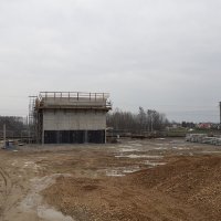 Postęp prac na budowie obwodnicy Podolsza DW 781