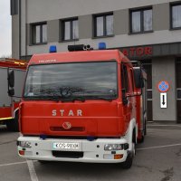 Nowy samochód dla OSP Zator