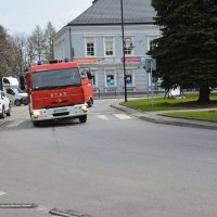 Nowy samochód dla OSP Zator