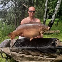 Rodzinne zawody karpiowe - relacja