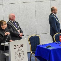 Uroczyste obchody 729 rocznicy lokacji Zatora