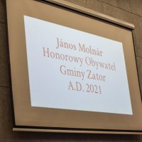 Uroczyste obchody 729 rocznicy lokacji Zatora