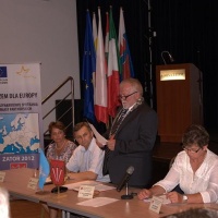 Certyfikat ISO 9001:2008 dla Urzędu w Zatorze