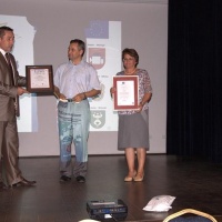 Certyfikat ISO 9001:2008 dla Urzędu w Zatorze