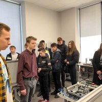 Dni Otwrte w Wielozawodowym Zespole Szkół im.rtm Witolda Pileckiego w Zatorze