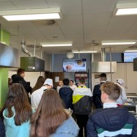 Dni Otwrte w Wielozawodowym Zespole Szkół im.rtm Witolda Pileckiego w Zatorze