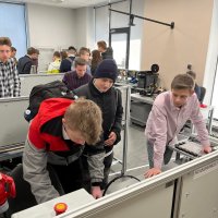 Dni Otwrte w Wielozawodowym Zespole Szkół im.rtm Witolda Pileckiego w Zatorze