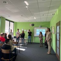 Dni Otwrte w Wielozawodowym Zespole Szkół im.rtm Witolda Pileckiego w Zatorze