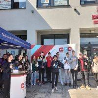 Dni Otwrte w Wielozawodowym Zespole Szkół im.rtm Witolda Pileckiego w Zatorze