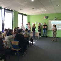 Dni Otwrte w Wielozawodowym Zespole Szkół im.rtm Witolda Pileckiego w Zatorze