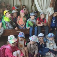 Podolszańscy uczniowie poznają Polskę