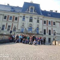 Podolszańscy uczniowie poznają Polskę