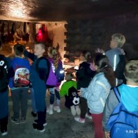 Podolszańscy uczniowie poznają Polskę