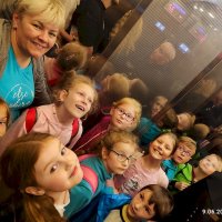 Podolszańscy uczniowie poznają Polskę