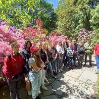 Podolszańscy uczniowie poznają Polskę