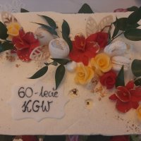 60 lat Koła Gospodyń Wiejskich w Podolszu