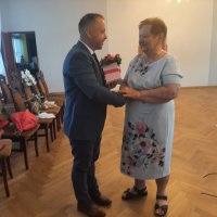 60 lat Koła Gospodyń Wiejskich w Podolszu