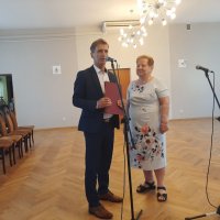 60 lat Koła Gospodyń Wiejskich w Podolszu