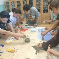 Partnerzy programu Erasmus+ odwiedzili Zator!