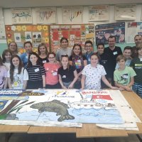 Partnerzy programu Erasmus+ odwiedzili Zator!