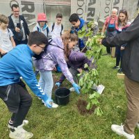 Partnerzy programu Erasmus+ odwiedzili Zator!