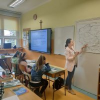 Partnerzy programu Erasmus+ odwiedzili Zator!