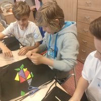 Partnerzy programu Erasmus+ odwiedzili Zator!