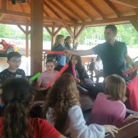 Partnerzy programu Erasmus+ odwiedzili Zator!