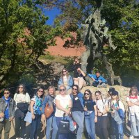 Partnerzy programu Erasmus+ odwiedzili Zator!