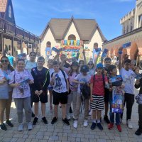 Partnerzy programu Erasmus+ odwiedzili Zator!