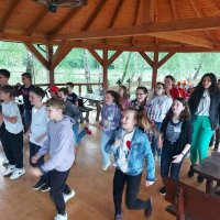 Partnerzy programu Erasmus+ odwiedzili Zator!