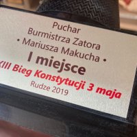 Zatorrun! Uwaga! Będzie biegane!