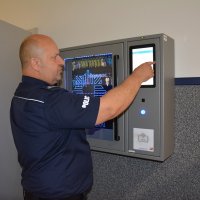 Uroczyste otwarcie nowego komisariatu