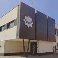 Uroczyste otwarcie nowego komisariatu