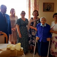 200 LAT DLA PANI JANINY!