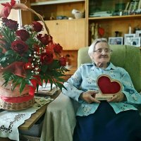 200 LAT DLA PANI JANINY!