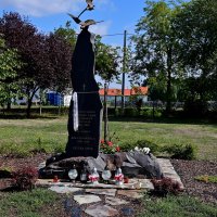 Przewodniczący Rady Miejskiej w Zatorze Stanisław Orlicki oraz Burmistrz Zatora Mariusz Makuch odznaczeni medalem Zasłużony dla Berekfürdő