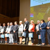 Gmina Zator Laureatem konkursu Turystyczne Skarby Małopolski.