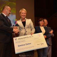 Gmina Zator Laureatem konkursu Turystyczne Skarby Małopolski.