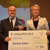 Gmina Zator Laureatem konkursu Turystyczne Skarby Małopolski.