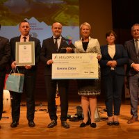 Gmina Zator Laureatem konkursu Turystyczne Skarby Małopolski.