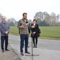 Rusza przebudowa ul. Centralnej na Łowiczkach