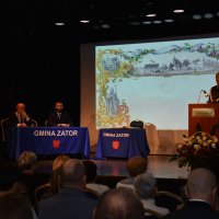 Uroczyste obchody 730 rocznicy lokacji Zatora