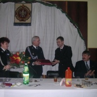 Nowy zarząd OSP w Zatorze