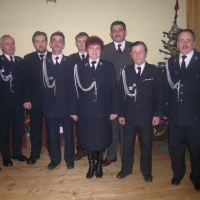 Nowy zarząd OSP w Zatorze