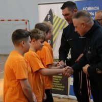 KPP Oświęcim. Turniej BRD 2023