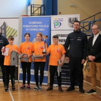 KPP Oświęcim. Turniej BRD 2023