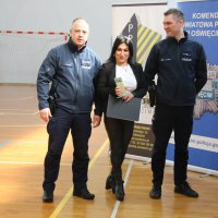 KPP Oświęcim. Turniej BRD 2023