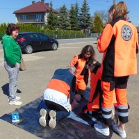 Bezpieczeństwo na drodze. Nie bądź obojętny. Reaguj!