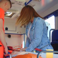 Bezpieczeństwo na drodze. Nie bądź obojętny. Reaguj!